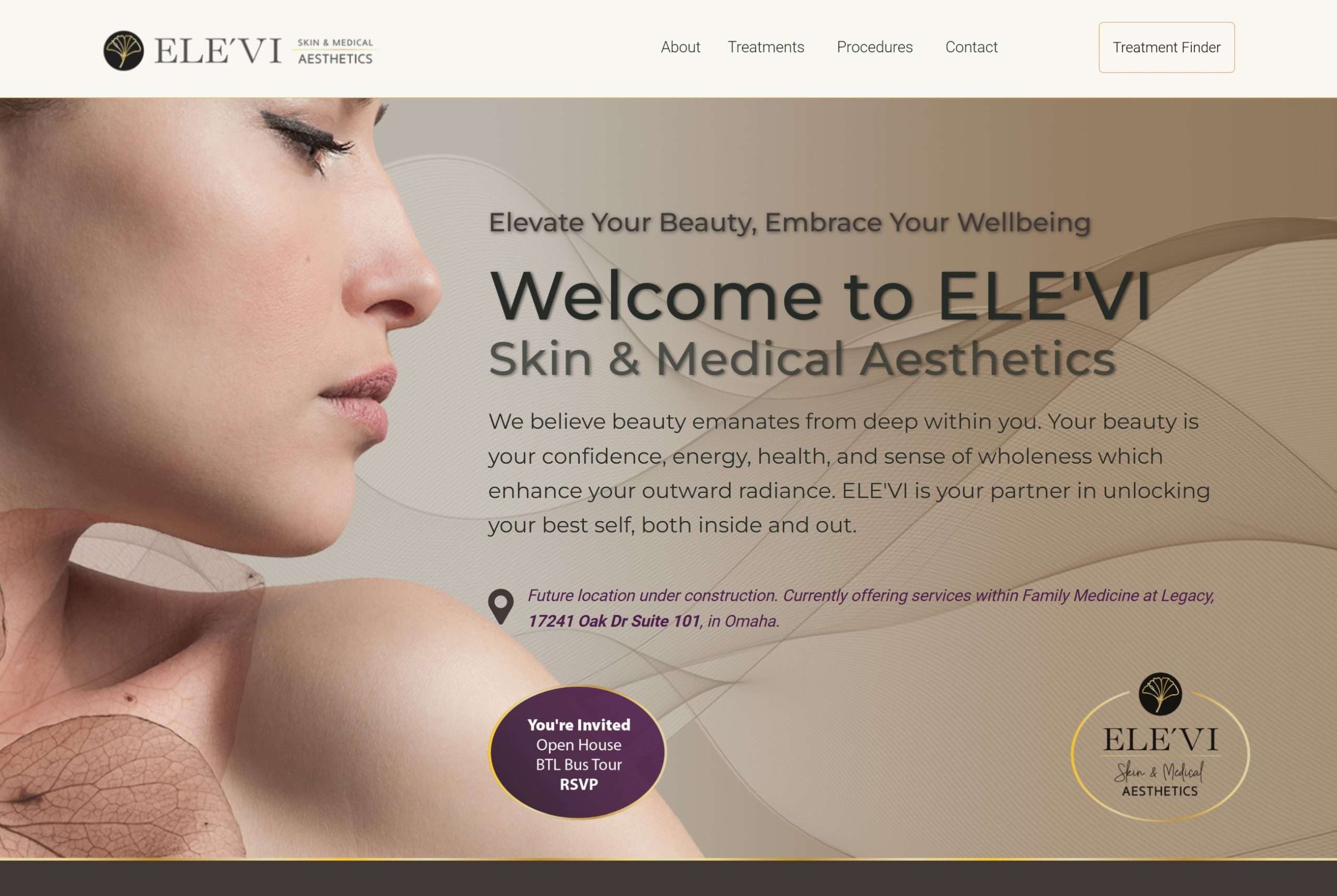 Ele'Vi Skin & Medical Aesthetics